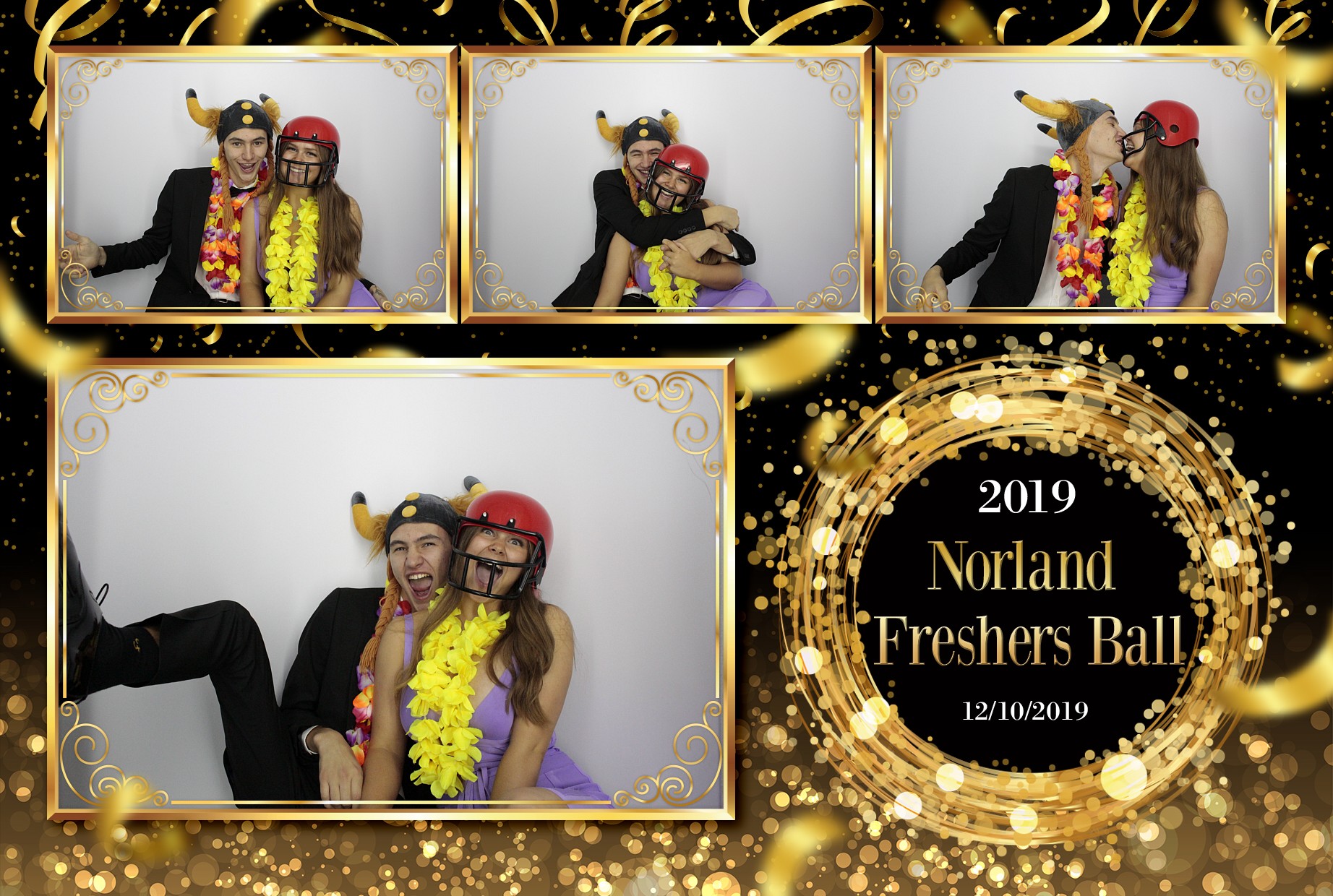Norland Freshers Ball 2019 | View more photos from the event at gallery.myphotoboothexperience.co.uk/u/MyPhotoBoothExperienceLtd/Norland-Freshers-Ball-2019